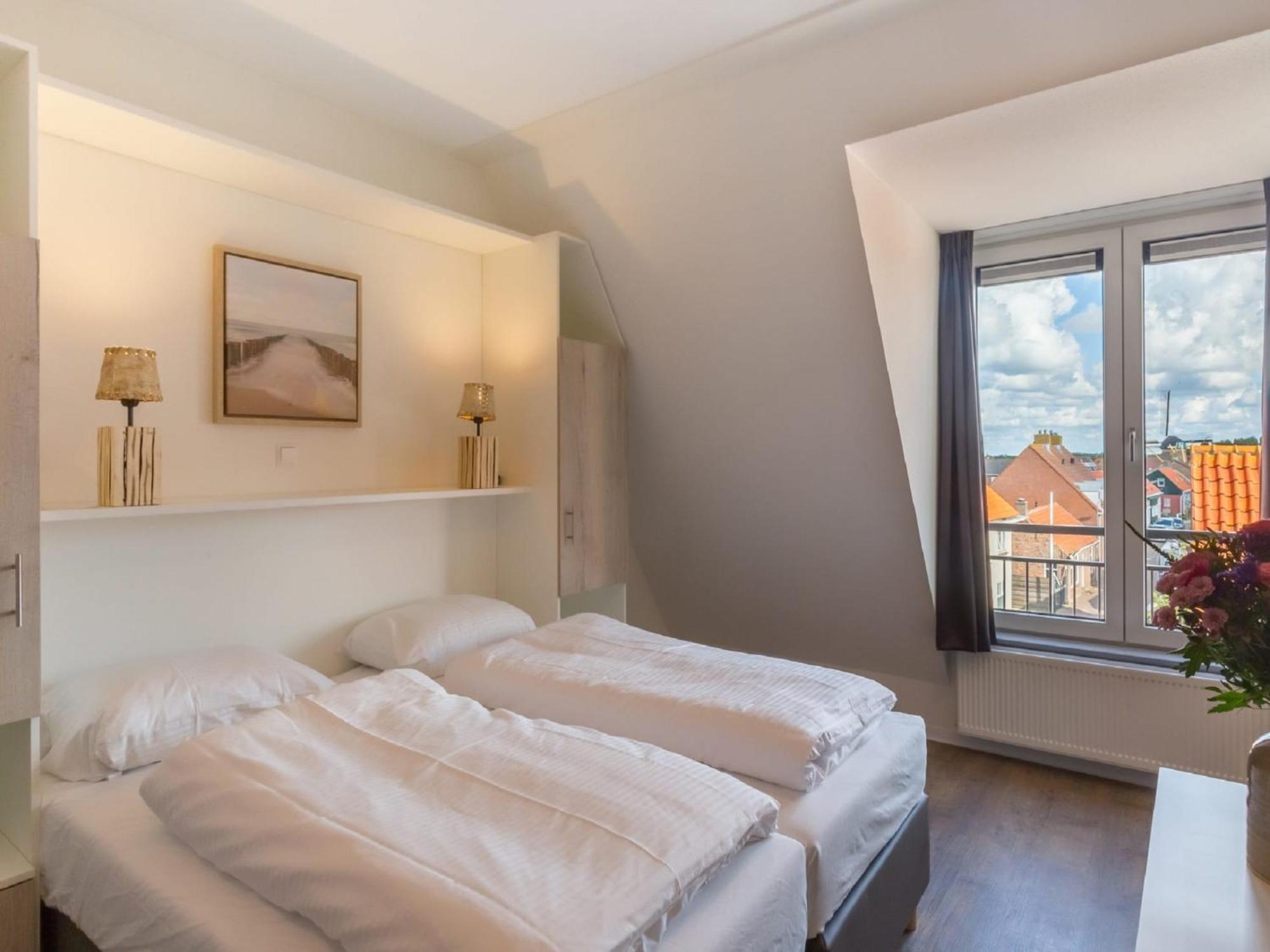Luxurious Studio For 2 People A 1 Minute Walk From The Beach Of Zoutelande Exterior photo