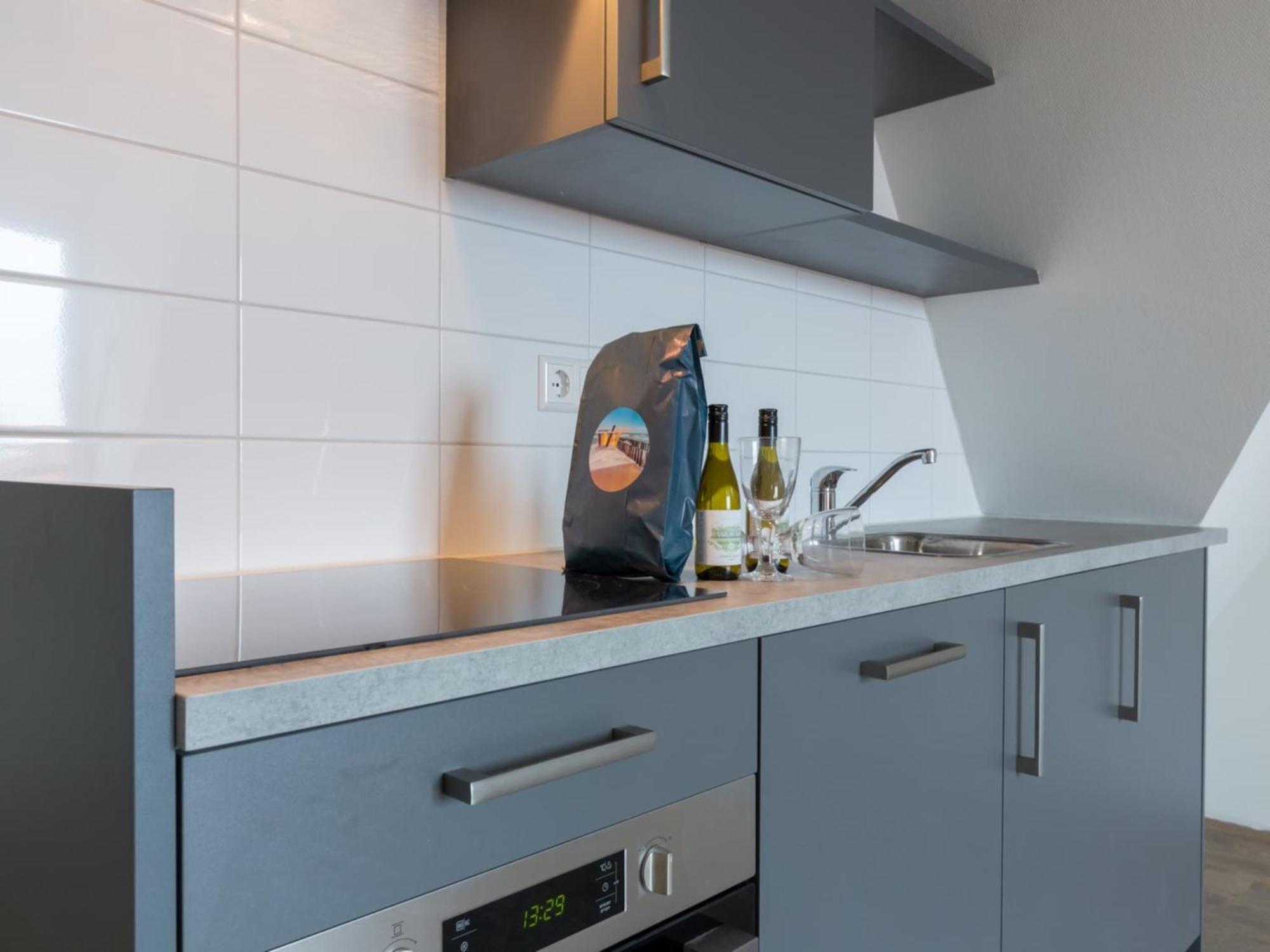 Luxurious Studio For 2 People A 1 Minute Walk From The Beach Of Zoutelande Exterior photo