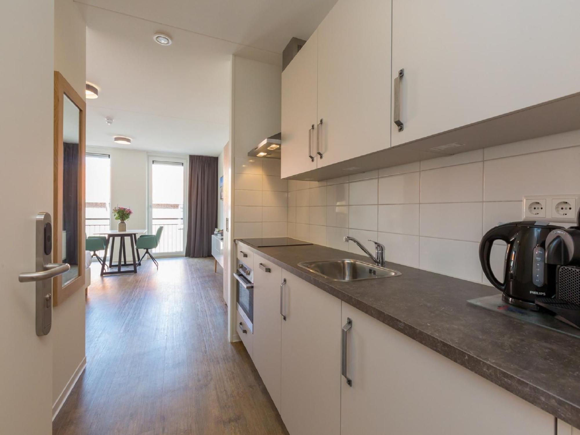 Luxurious Studio For 2 People A 1 Minute Walk From The Beach Of Zoutelande Exterior photo